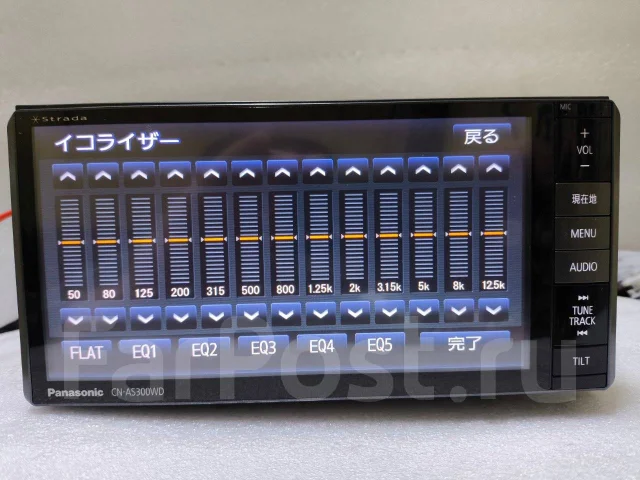 Panasonic CN-AS300WD ����