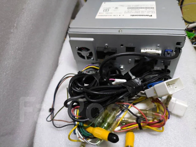 Panasonic CN-AS300WD ����