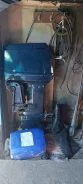 Nissan Marine. 90��.�., 2-�������, ����������, ���� L (508 ��), 1998 ��� ����