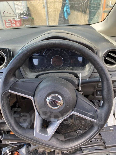 Nissan Note. HE12, HR12DE ����