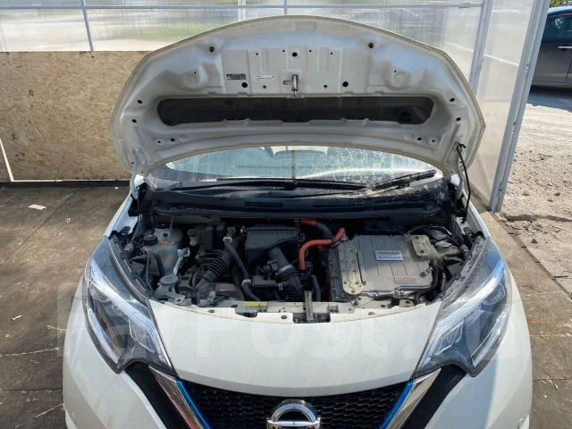 Nissan Note. HE12, HR12DE ����