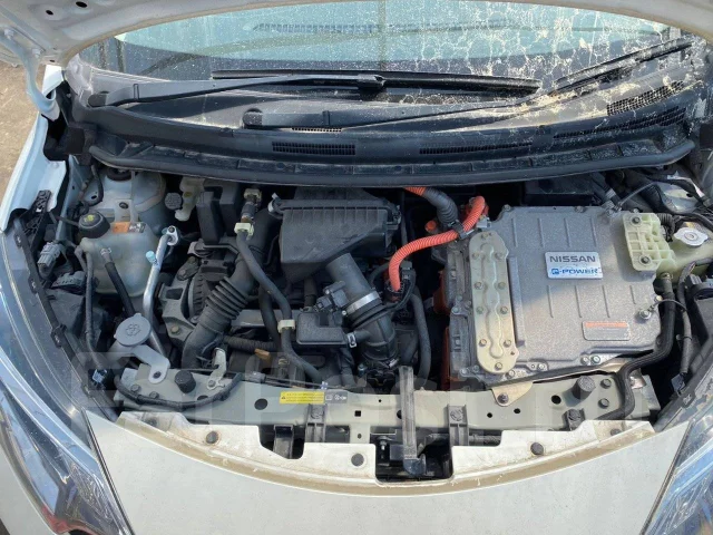 Nissan Note. HE12, HR12DE ����