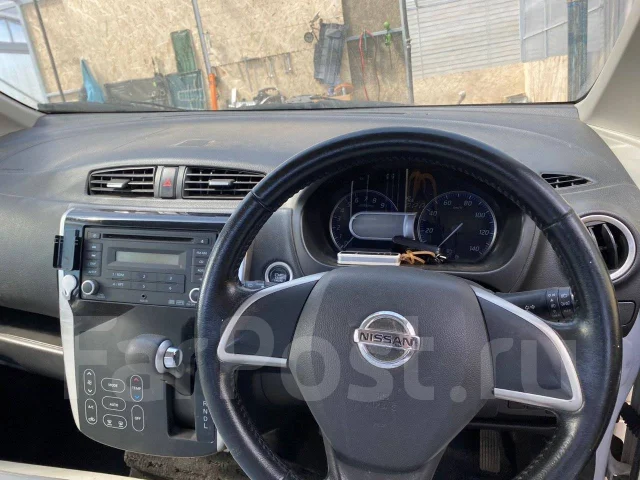 Nissan DAYZ. B21W, 3B20 ����