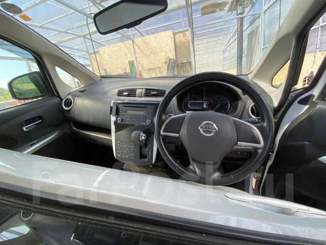 Nissan DAYZ. B21W, 3B20 ����