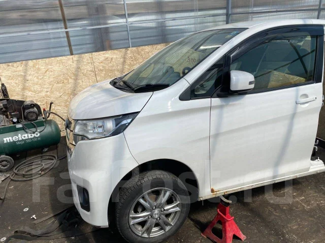 Nissan DAYZ. B21W, 3B20 ����