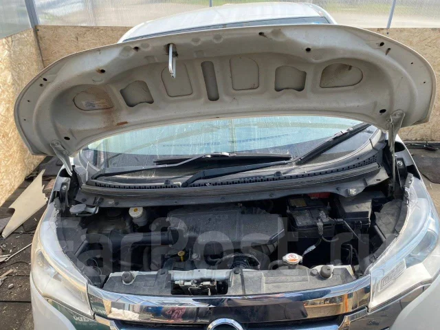 Nissan DAYZ. B21W, 3B20 ����