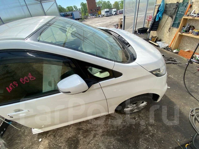 Nissan DAYZ. B21W, 3B20 ����