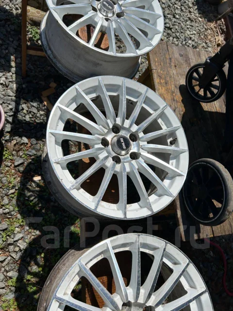 Alze. x15", 5x100 ����