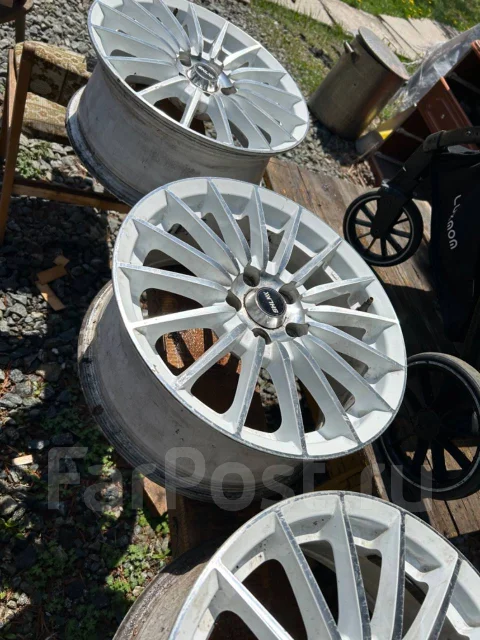 Alze. x15", 5x100 ����