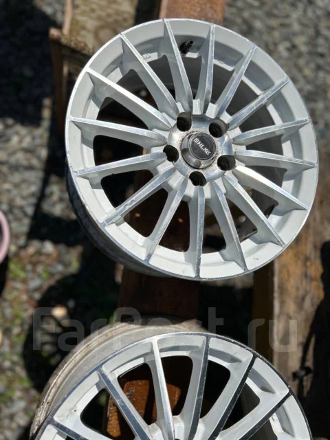 Alze. x15", 5x100 ����