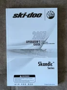 BRP Ski-Doo Skandic WT. ��������, ��, �� ����