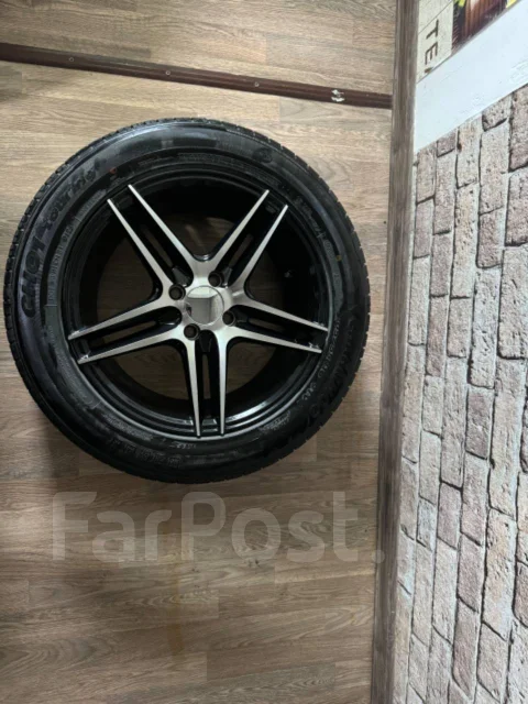 Vossen VPS-302. 7.0x16", 4x100, ET35, �� 73,1���. ����