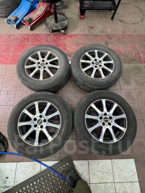 Литые диски R15 5/100, TGRACING, 15", 1 шт, 5x100, 8,00 кг. 57,3 мм. 4 ...