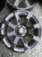 RAYS HFullCross. 8.5x20", 6x139.7, ET38, �� 110,1���. ����