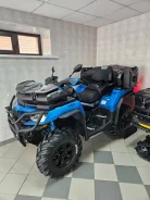 CFMoto CForce. ��������, ��, �� ����