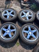 RAYS A-LAP-05X. 7.5x18", 5x114.3, ET55 ����