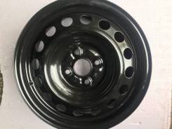 Toyota. 5.0x15", 4x100, ET39,  54,1. 