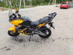 Kawasaki Versys. 650����. ��., ��������, ���������, ������ �� �� ����