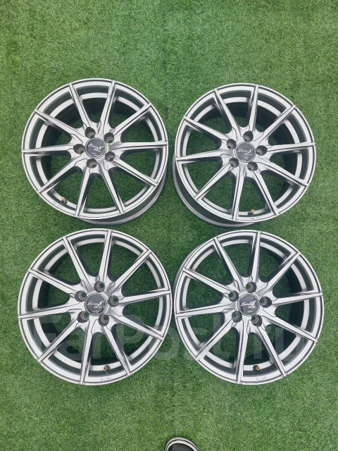 Manaray Sport Euro Stream. 6.5x16", 5x100, ET50, �� 66,1���. ����
