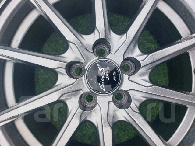 Manaray Sport Euro Stream. 6.5x16", 5x100, ET50, �� 66,1���. ����