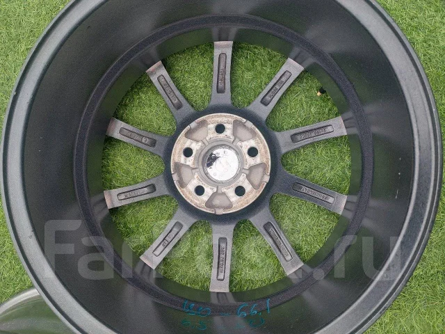 Manaray Sport Euro Stream. 6.5x16", 5x100, ET50, �� 66,1���. ����