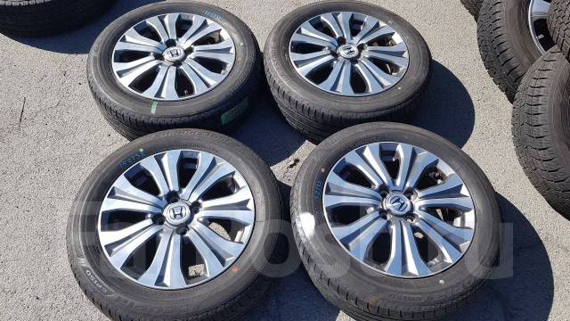 152132 диски Honda 15x5.5 ET50 4х100 dia 56.1 для honda freed, 15", 1 ...