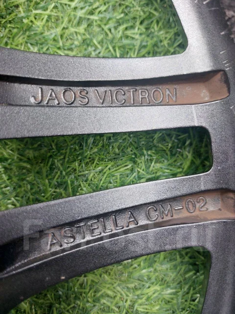 Jaos Astella CM-02. 8.0x17", 6x139.7, ET25, �� 106,1���. ����