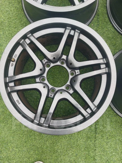 Jaos Astella CM-02. 8.0x17", 6x139.7, ET25, �� 106,1���. ����