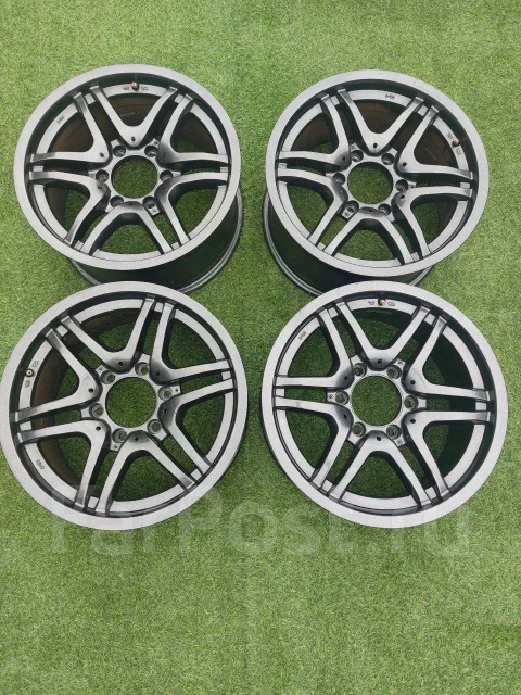 Jaos Astella CM-02. 8.0x17", 6x139.7, ET25, �� 106,1���. ����