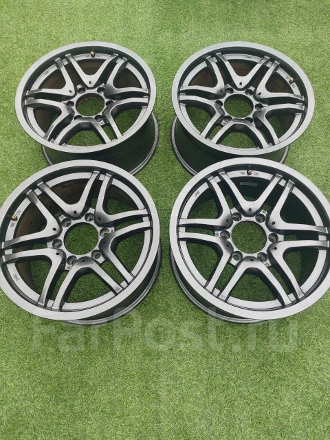 Jaos Astella CM-02. 8.0x17", 6x139.7, ET25, �� 106,1���. ����