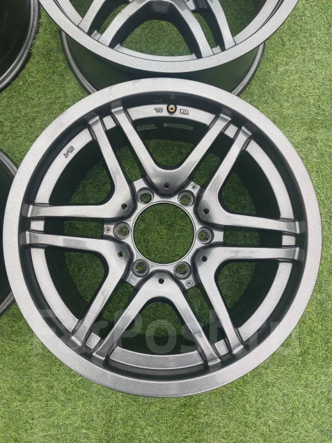 Jaos Astella CM-02. 8.0x17", 6x139.7, ET25, �� 106,1���. ����