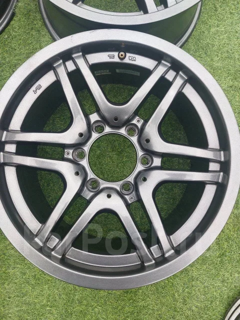 Jaos Astella CM-02. 8.0x17", 6x139.7, ET25, �� 106,1���. ����