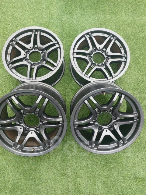 Jaos Astella CM-02. 8.0x17", 6x139.7, ET25, �� 106,1���. ����