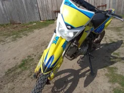 Apollo RFZ Start 125L. 125����. ��., ��������, ��� ���, ������ �� �� ����