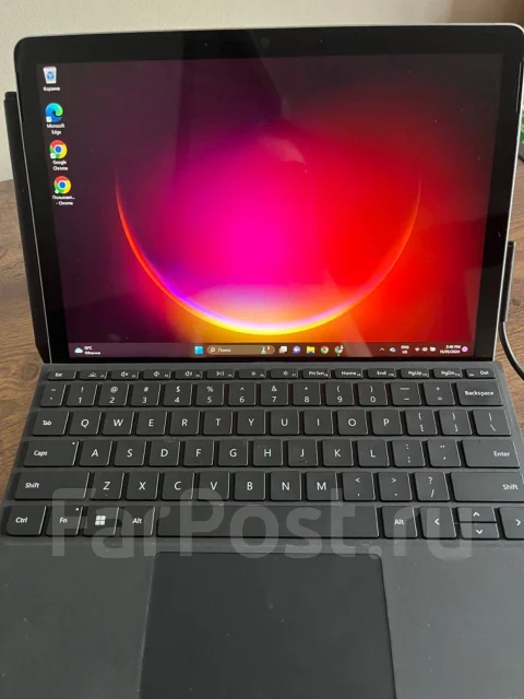 Microsoft Surface Go 2. ������ 64 �� ����