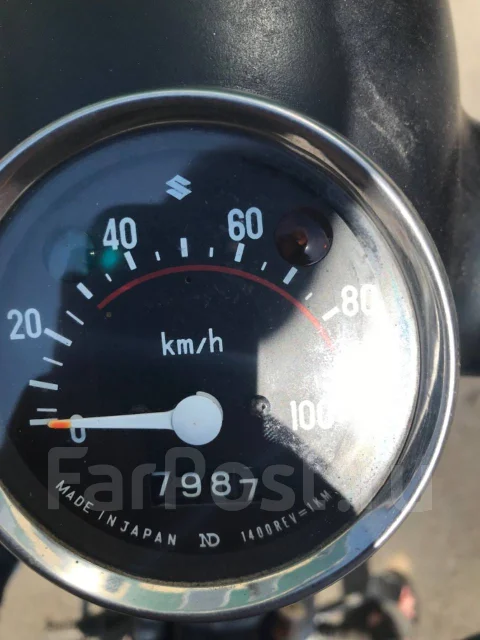 Suzuki Birdie. 50����. ��., ��������, ��� ���, ������ �� �� ����