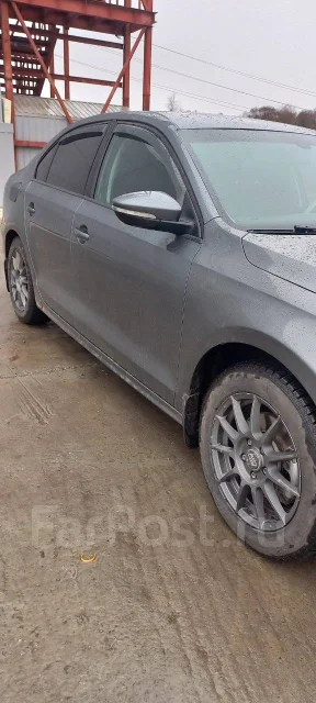 Volkswagen Jetta. �������, ��������, 1.4 (122��.�.), ������, 202 000����. �� ����