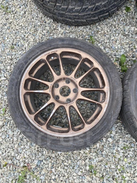A-Tech Final Speed Gear-R. x17", 5x114.3, ET-43 ����