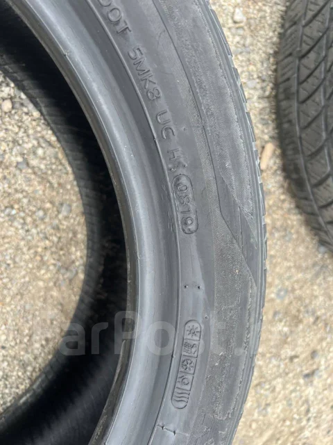 Hankook Kinergy. ������, 2019 ���, �/�, ����� 60 %. ��� ���� ����