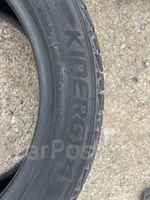 Hankook Kinergy. ������, 2019 ���, �/�, ����� 60 %. �������� ������ ����