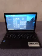 Acer Aspire 3 A315-33. 15.6", 1,6����, ��� 4 ��, ���� 500���, WiFi: 1, Bluetooth: 1, ����������� �� 5��. ����