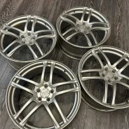 AVS Model T5. 7.5x18", 5x100, ET50 ����