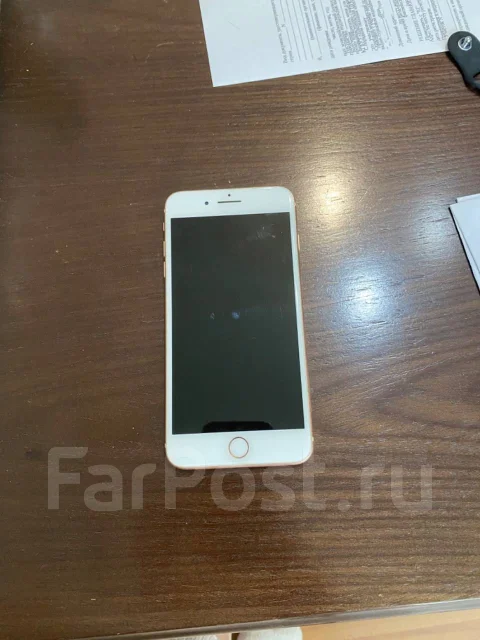 Apple iPhone 8 Plus. �/�, 64 ��, ������� ����