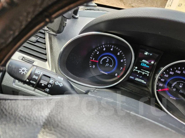 Hyundai Santa Fe. �������, 4wd, 2.4 (175��.�.), ������, 122 000����. �� ����