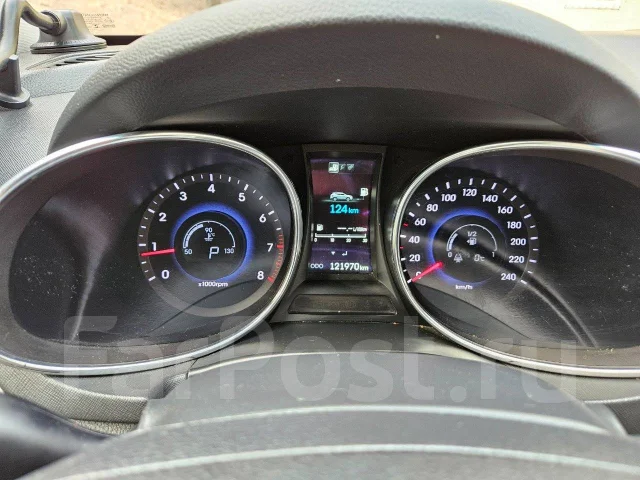 Hyundai Santa Fe. �������, 4wd, 2.4 (175��.�.), ������, 122 000����. �� ����