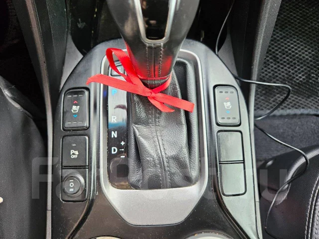 Hyundai Santa Fe. �������, 4wd, 2.4 (175��.�.), ������, 122 000����. �� ����