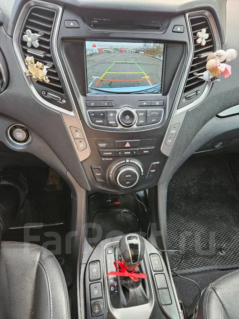 Hyundai Santa Fe. �������, 4wd, 2.4 (175��.�.), ������, 122 000����. �� ����
