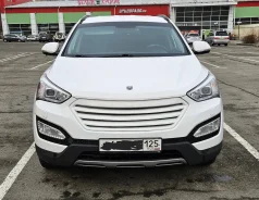 Hyundai Santa Fe. �������, 4wd, 2.4 (175��.�.), ������, 122 000����. �� ����