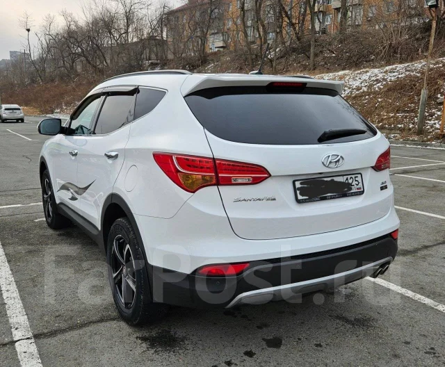Hyundai Santa Fe. �������, 4wd, 2.4 (175��.�.), ������, 122 000����. �� ����