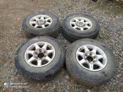 4x4 Engineering Bradley. 8.0x16", 6x139.7 